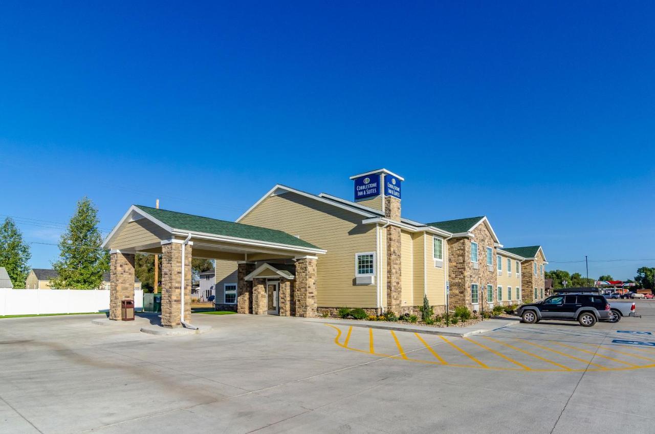 Cobblestone Inn & Suites - Bridgeport Екстериор снимка